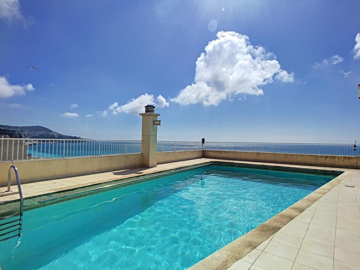 Nestor&Jeeves - Suite Royal Luxembourg - Central - Swimming Pool On Roof Nice Exteriér fotografie